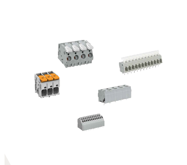 PCB端子台